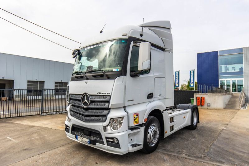 MERCEDES ACTROS 1846 LS