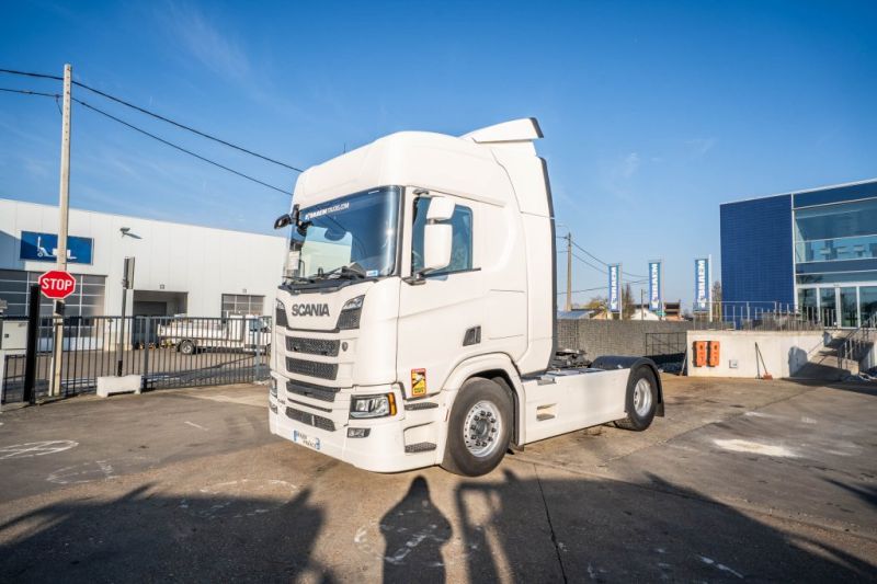 SCANIA R 450 NEW MODEL + RETARDER