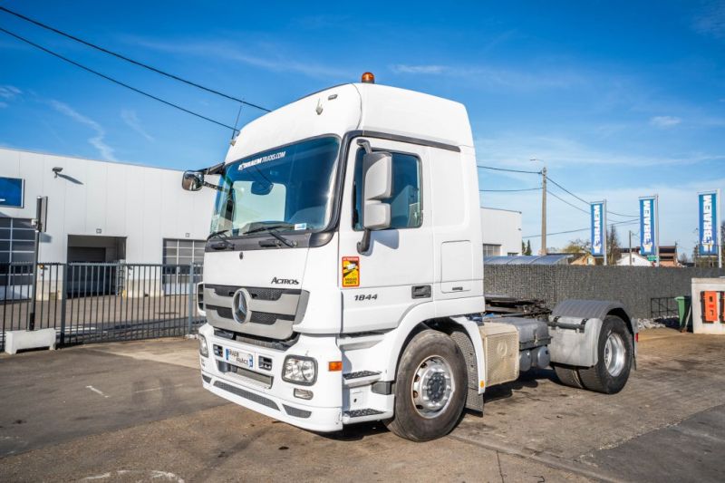 MERCEDES ACTROS 1844 LS-MP3+ VOITH