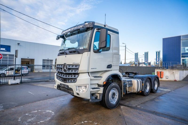 MERCEDES AROCS 2643 LS