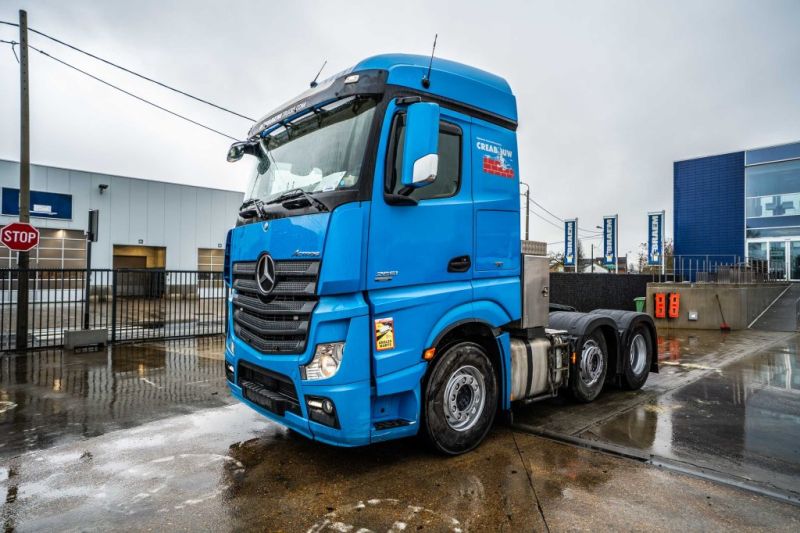 MERCEDES ACTROS 2651 LS