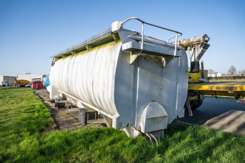 ECOVRAC SILO - 6 COMPARTIMENTEN