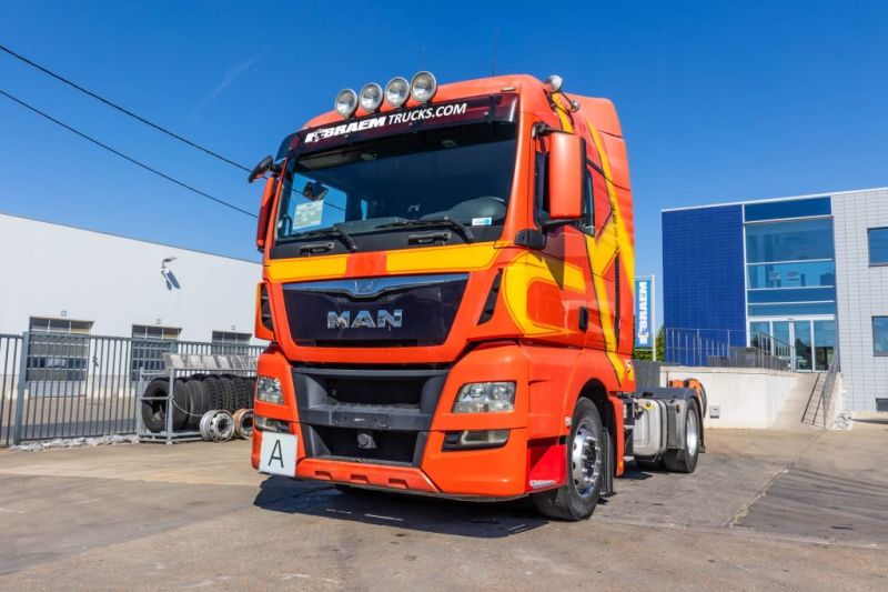 MAN TGX 18.440 XLX BLS + KIPHYDR.