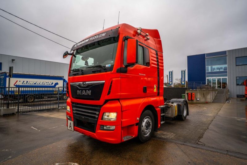 MAN TGX 18.470 XLX BLS+KIPHYDR.