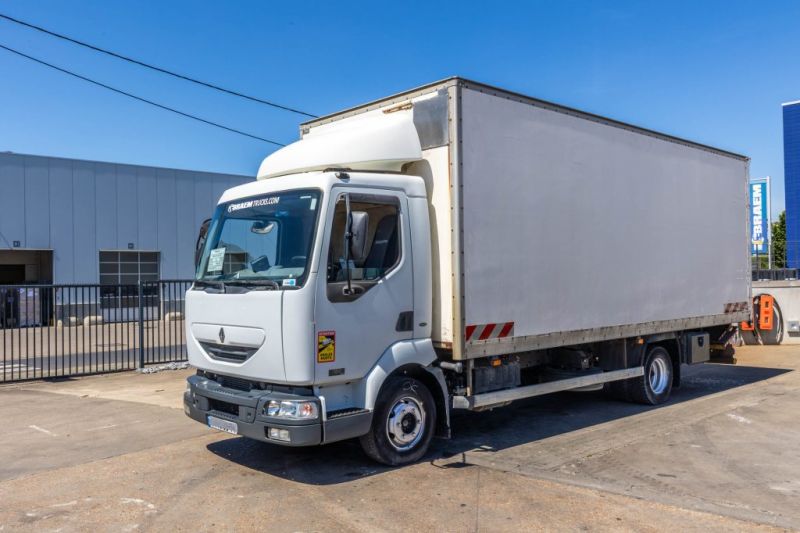 RENAULT MIDLUM 180 (12t)  DCI