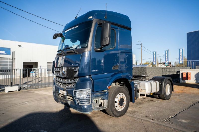 MERCEDES Arocs 1846 LS (no Actros )