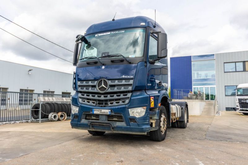 MERCEDES AROCS ( No Actros) 1846 LS