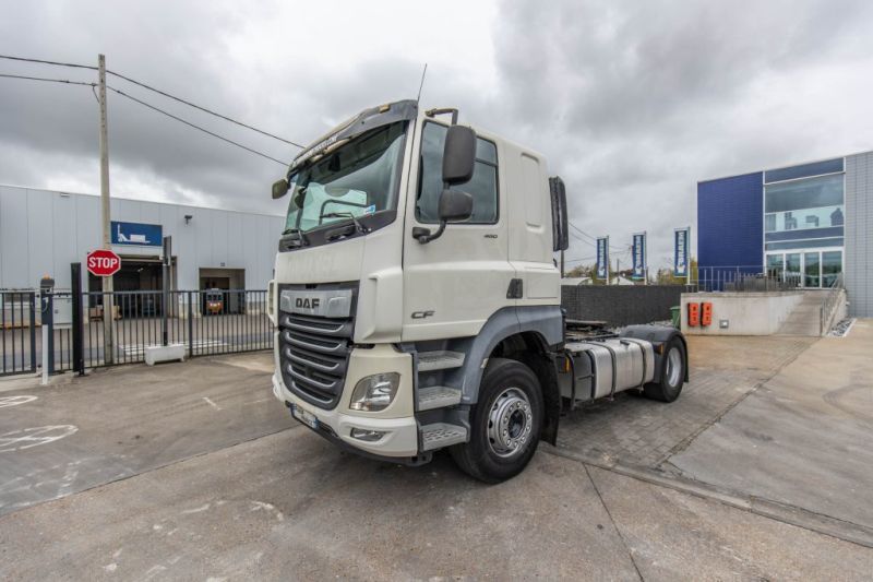 DAF CF 480 FT+INTARDER+HYDR.