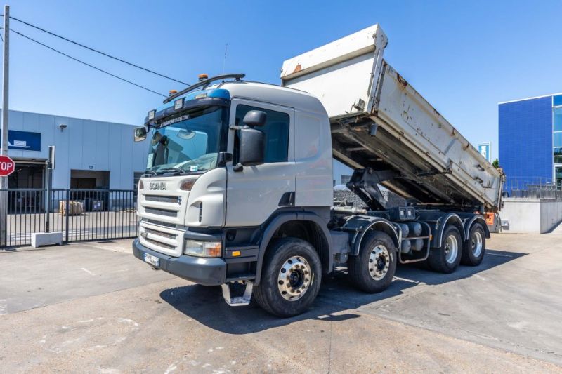 SCANIA P380 CB  // BIBENNE