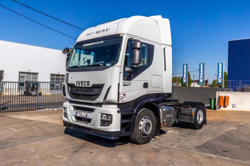 IVECO STRALIS 460