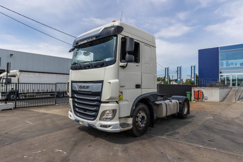 DAF XF 480 FT+INTARDER