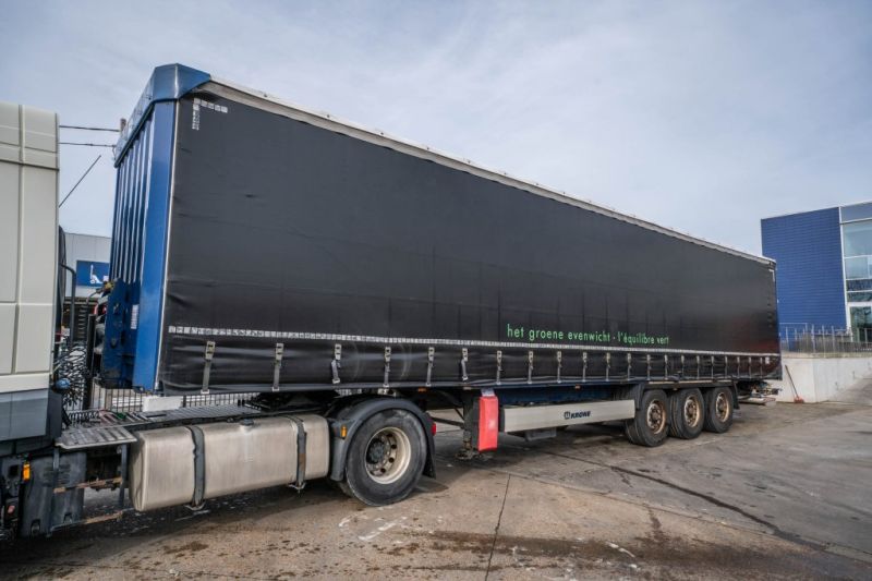 KRONE SD + DHOLLANDIA 2Ton (2023)
