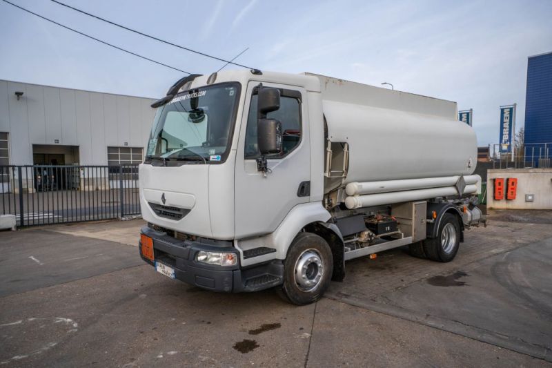 RENAULT MIDLUM 220 +ALU 9.500L+4 COMP