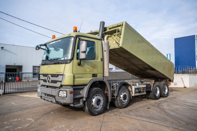 MERCEDES ACTROS 3236 K - MP3
