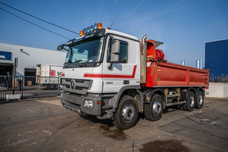 MERCEDES ACTROS 3241 K-MP3