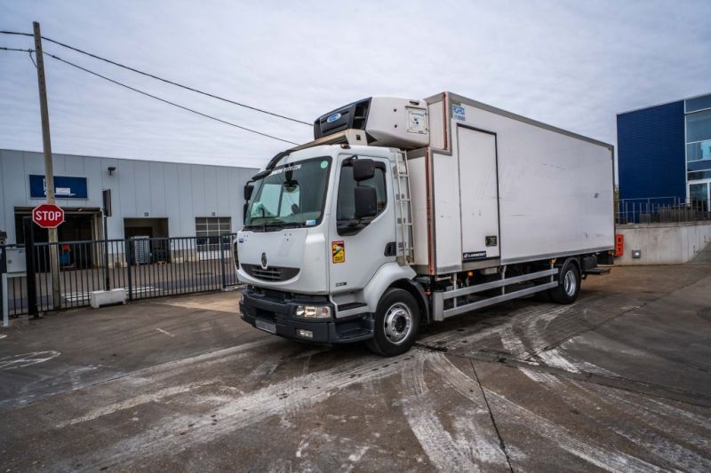 RENAULT MIDLUM 220 (16t) DXI+CARRIER MULTI+DHOLLANDIA