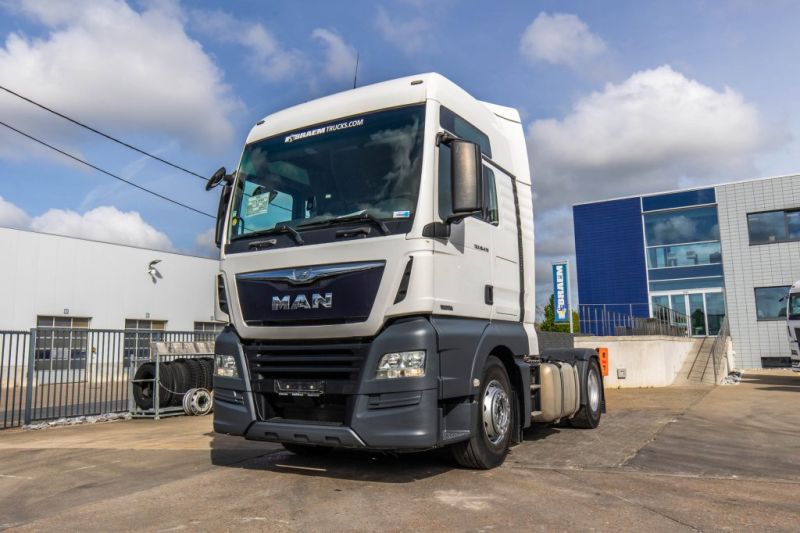 MAN TGX 18.470 BLS+ KIPHYDR.