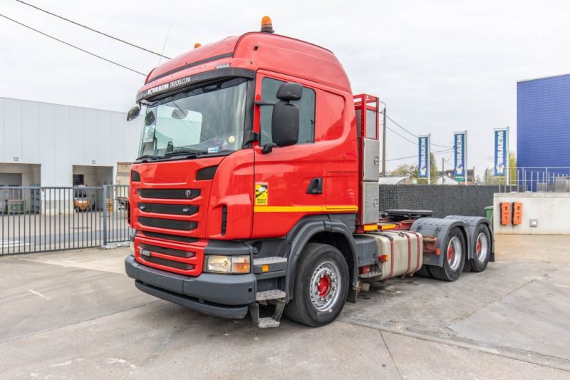 SCANIA G480-6x4+BIG AXLES