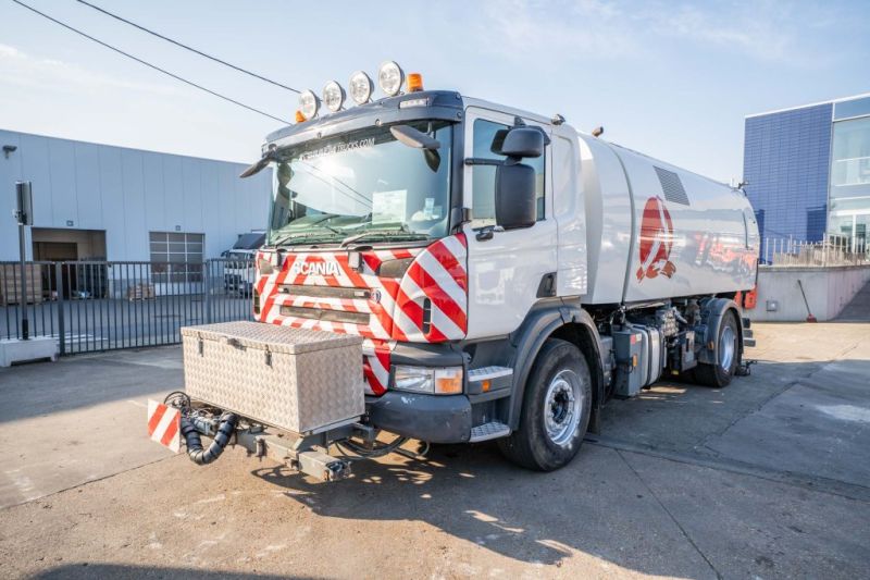 SCANIA P280 - SCHORLINGER OPTIFANT 70