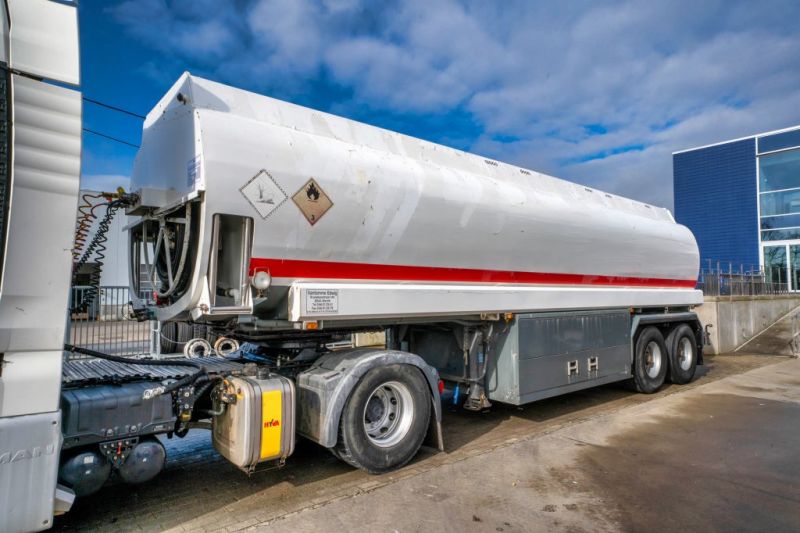 EKW EKW-ROC32T2D - 32 000 L/5 comp.