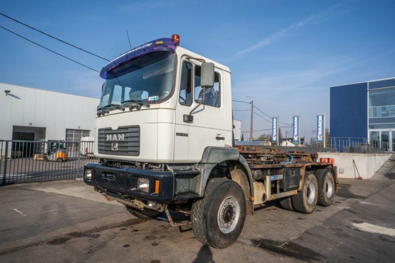 MAN FE 33.414 BB 6x6