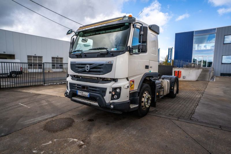 VOLVO FMX 420+HYDR