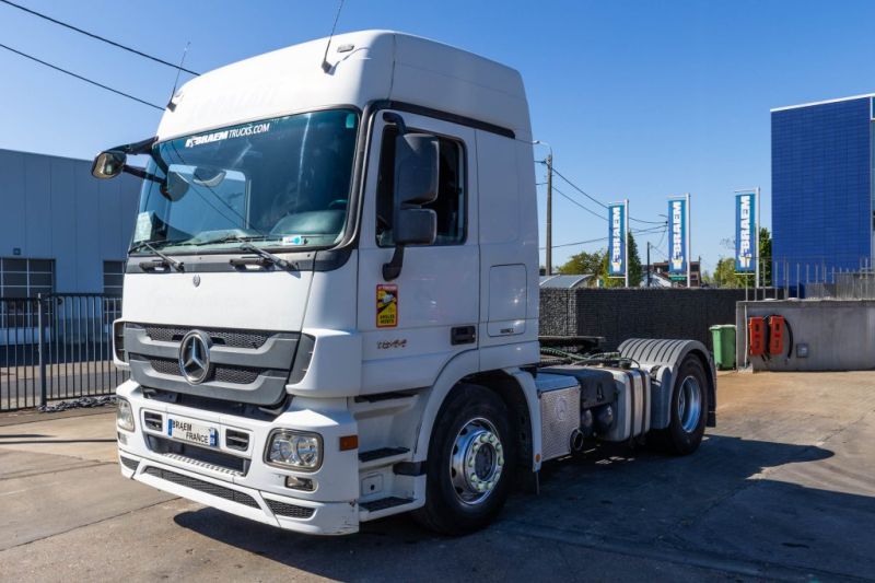 MERCEDES ACTROS 1844 LS MP3+VOITH+HYDR