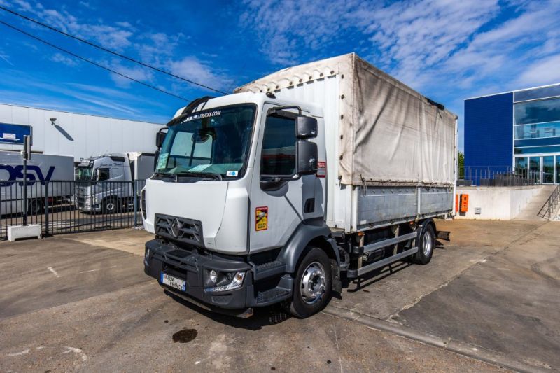 RENAULT D16 240 DXI