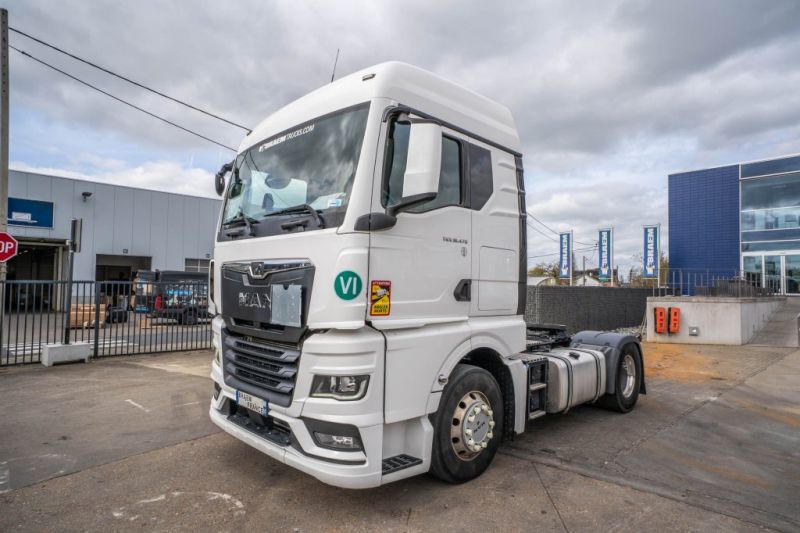 MAN TGX 18.470 BL SA +ADR+INTARDER