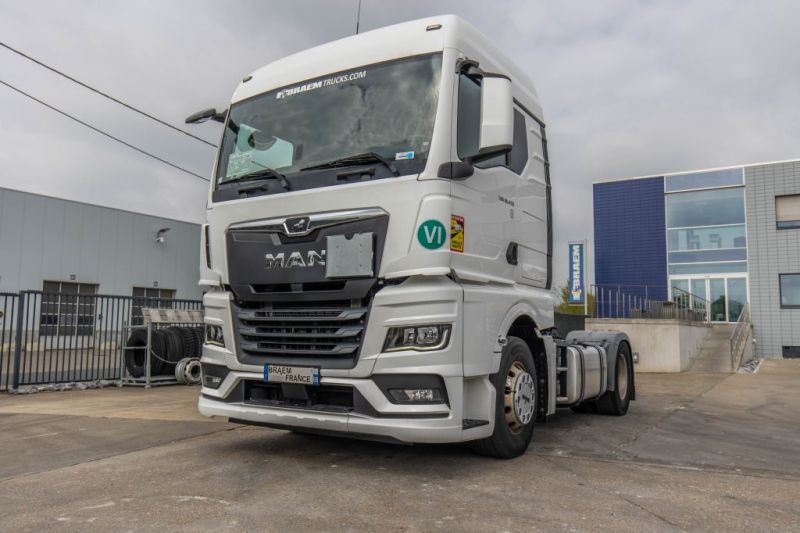 MAN TGX 18.470 BL SA +ADR+INTARDER