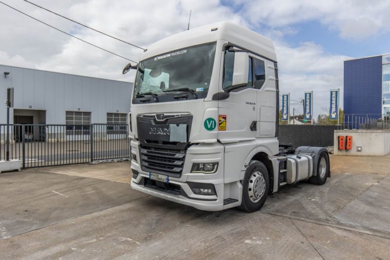 MAN TGX 18.470 BL SA +ADR+INTARDER