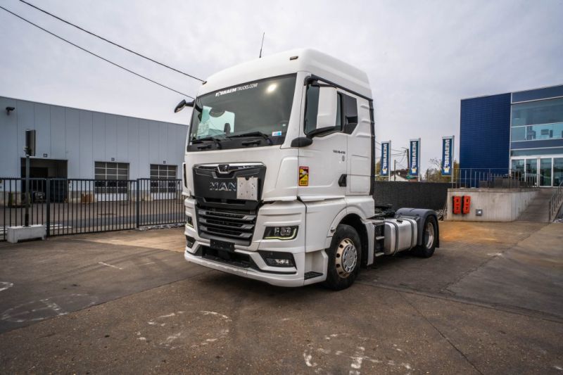 MAN TGX 18.470 BL SA +ADR+INTARDER