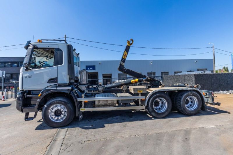 IVECO X-WAY 460