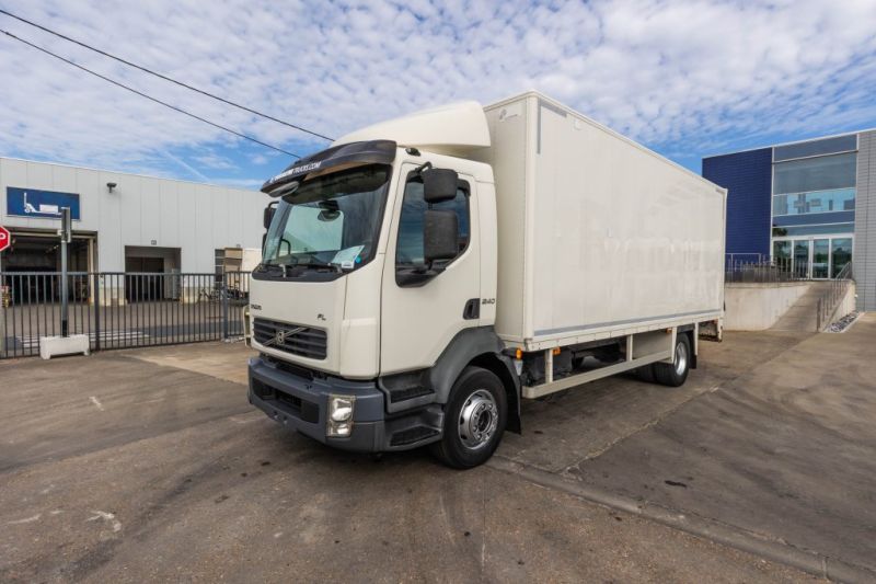 VOLVO FL 240 (16 t.)