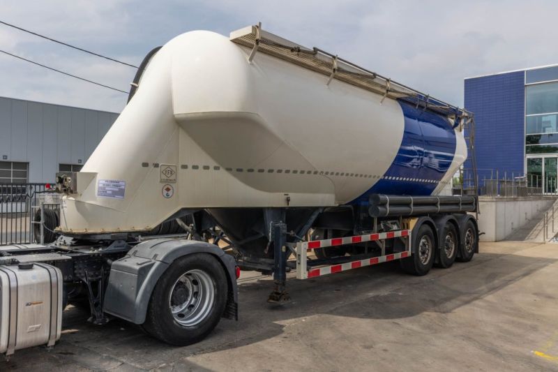 FELDBINDER EUT 40.3- 40.000 L CEMENT/CIMENT/ZEMENT