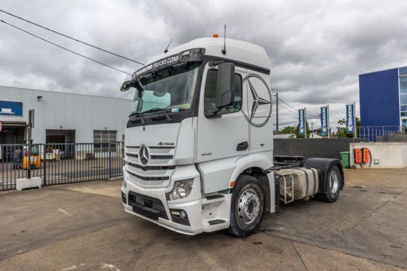MERCEDES ACTROS 1848 LS +RETARDER