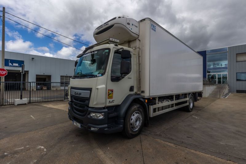 DAF LF55 250+CHEREAU+TK+DHOLLANDIA