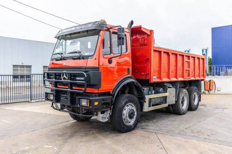 MERCEDES SK 2639 (2638) AK