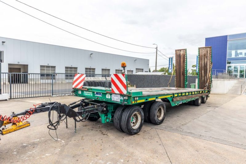 MOL A79/2020/40/50 - 40 TON