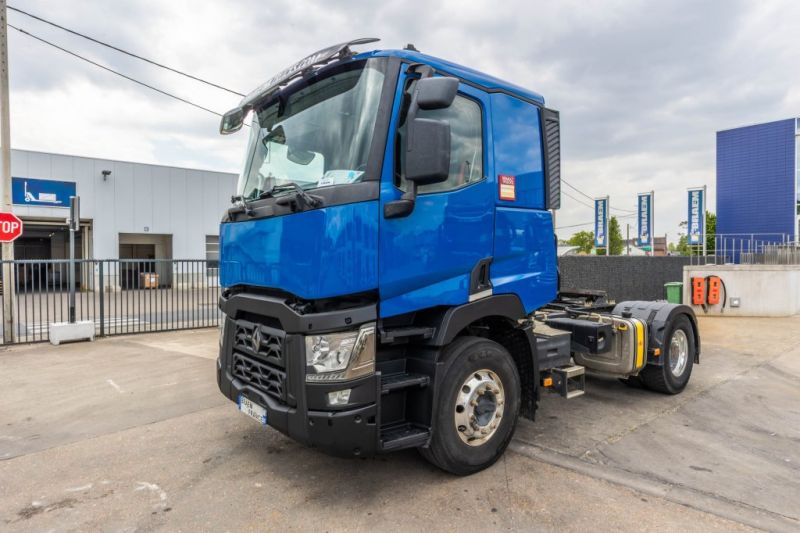 RENAULT T480+HYDR