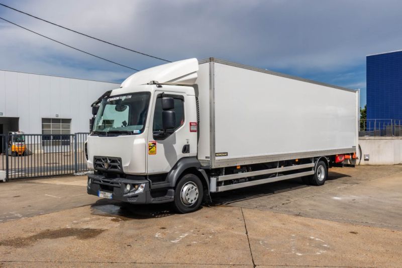 RENAULT D12.240+HAYON ANTEO 1.7T.