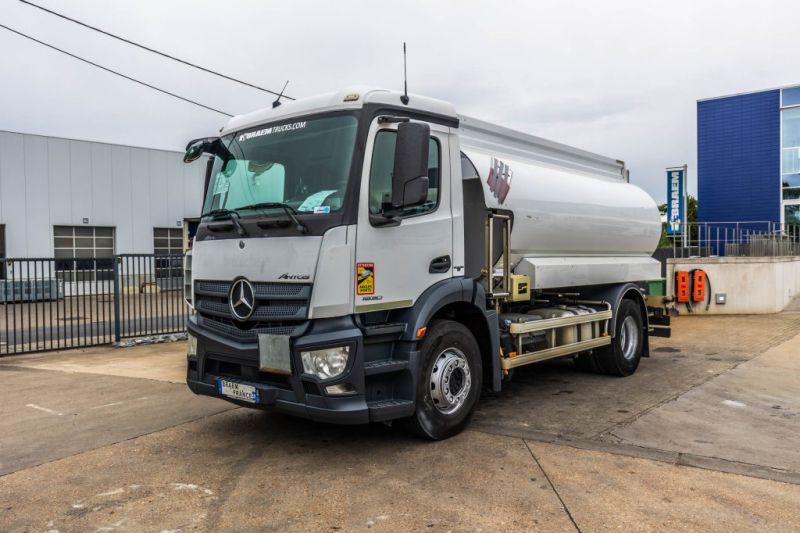 MERCEDES ANTOS 1830 BL+ MAGYAR 13.000L/5COMP