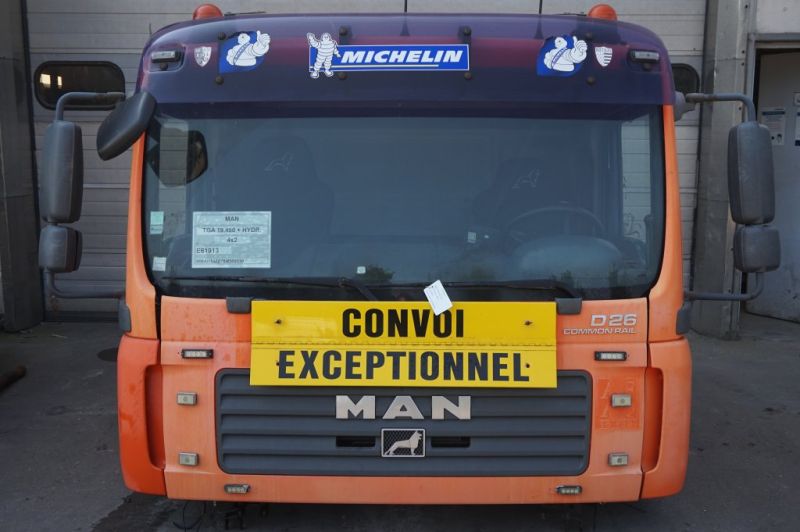 MAN F99L34 TGA K240067