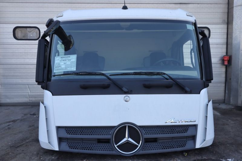 MERCEDES AROCS L-CAB TUNNEL 320 STREAMSPACE 2.3 96082015921314 K250035