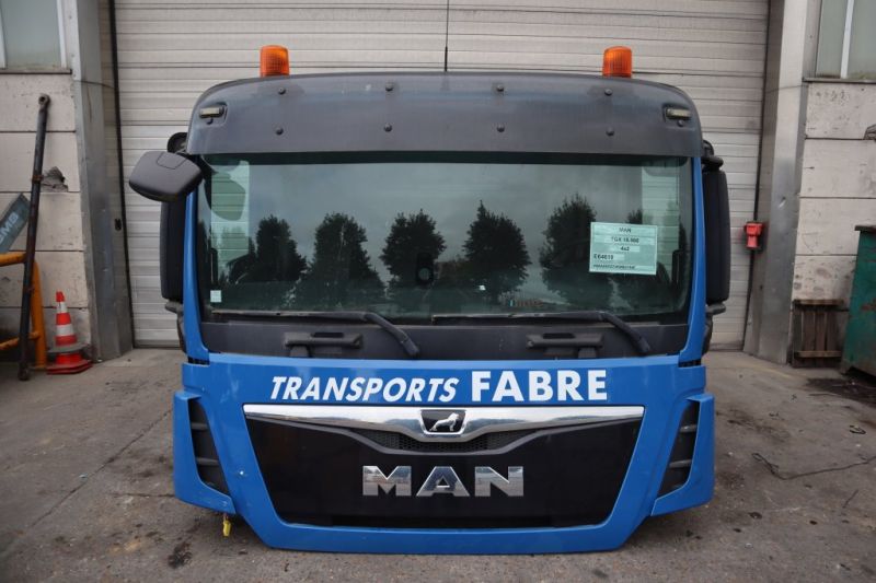 MAN F99L40 TGX XL EURO6 K250083