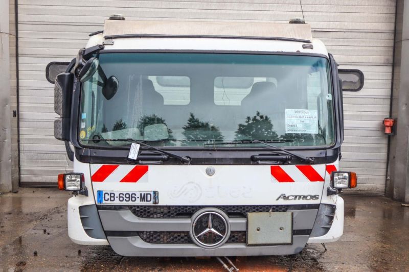 MERCEDES ACTROS F07 MP3 TUNNEL LOW K260034