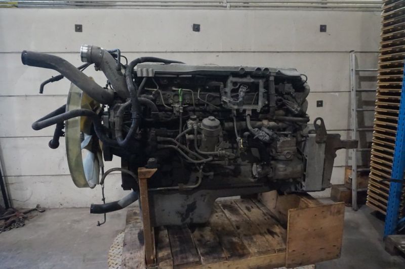 MAN D2066LF25 EURO5 440PS M240238