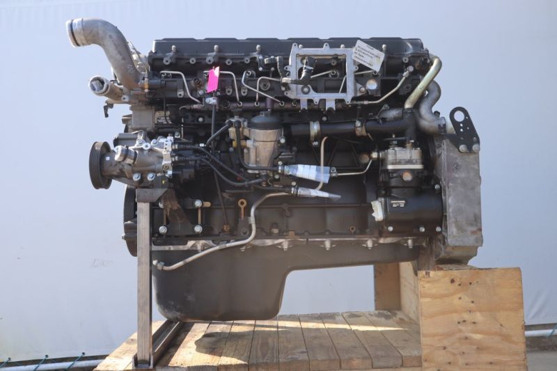 MAN D2676LF05 EURO4 480PS REBUILD M250095