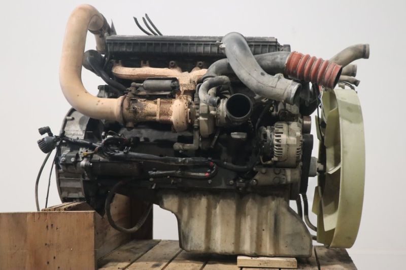 MERCEDES OM906LA EURO3 280PS 90692600599083 M250199