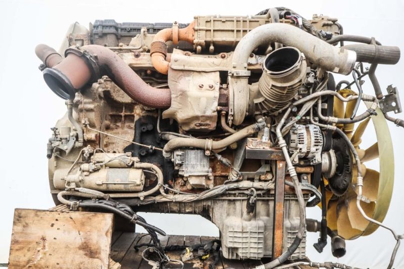 MERCEDES OM471LA EURO5 450PS 471909C0065318 M250207